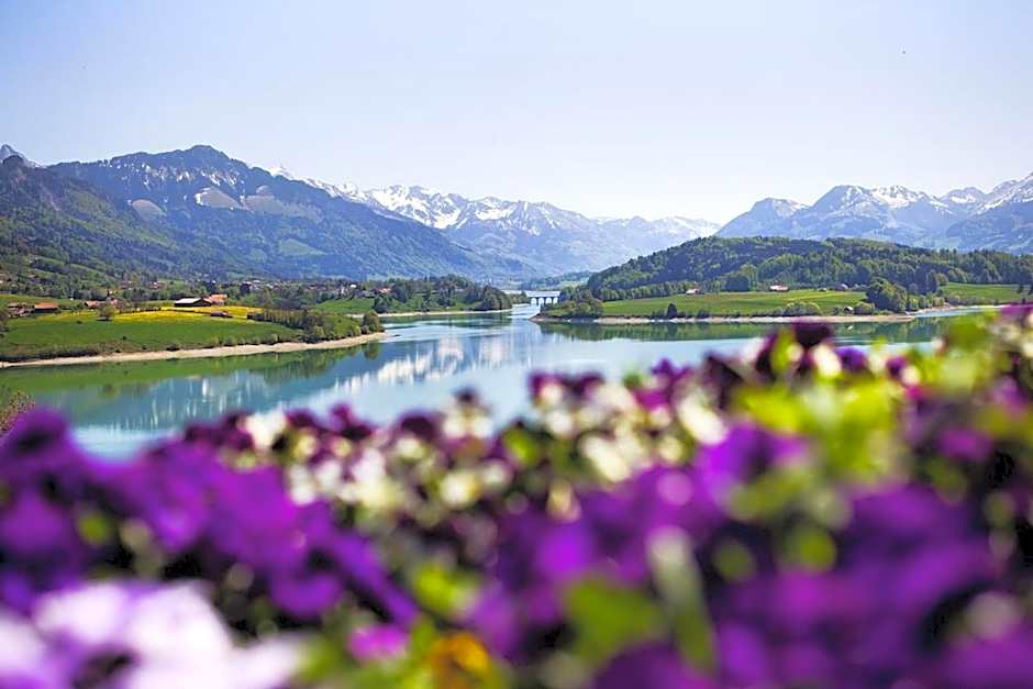 Romantik Hotel le Vignier