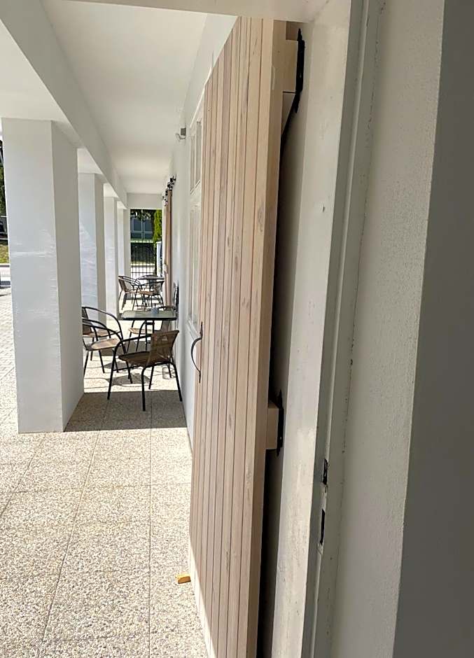 Apartmány Modrý Dom