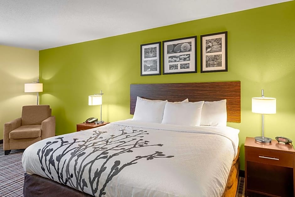 Sleep Inn & Suites Harbour Pointe Midlothian