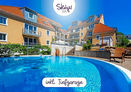 Apparthotel Bad Schandau by STEIGER Hotels