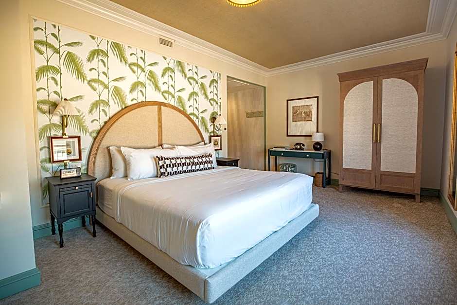 The Palmetto Hotel Charleston