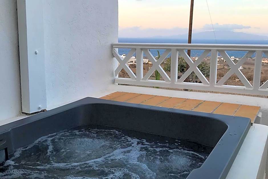 Muses Cycladic Suites