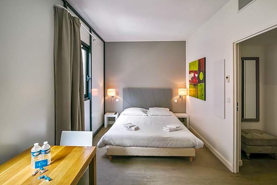 Comfort Aparthotel Lourdes Lorda