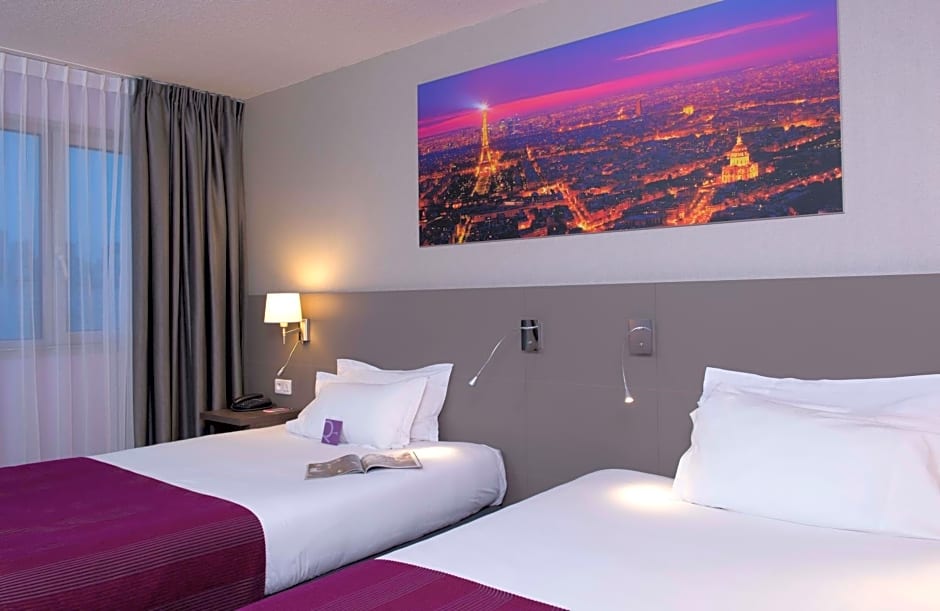 Mercure Paris 19 Philharmonie La Villette