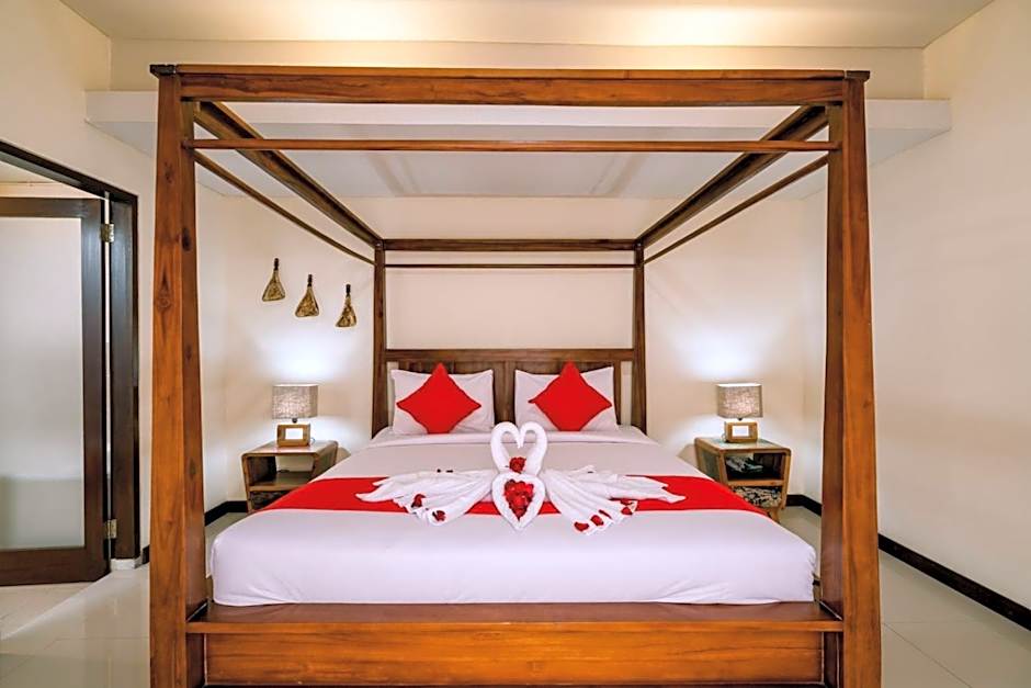 Taman Bali Villas Dewi Sri