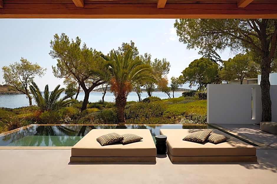 Minos Beach Art Hotel, a Member of Design Hotels