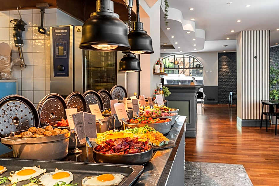 Home Hotel Bryggen
