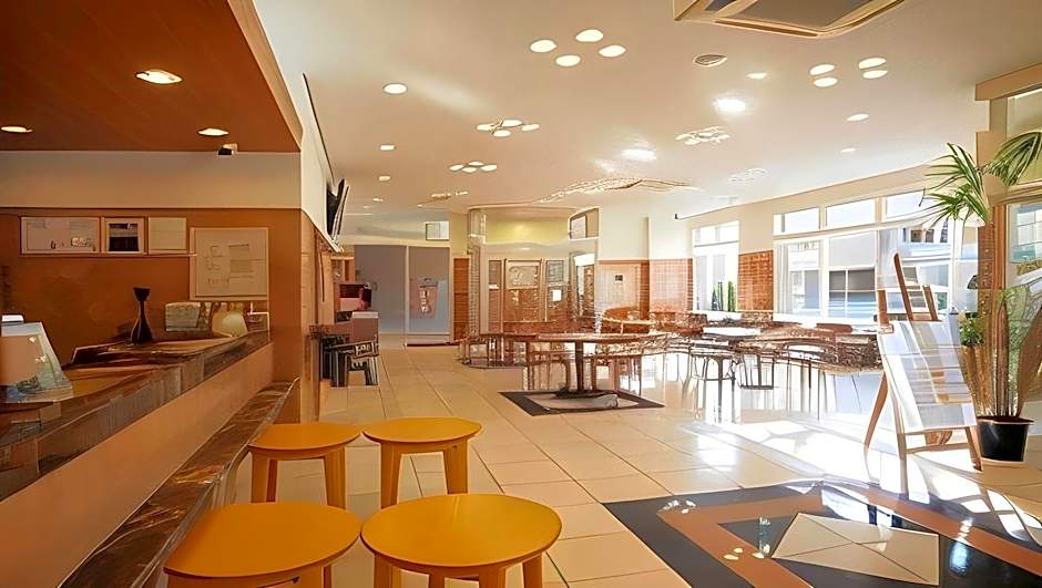 Toyoko Inn Shin-Yamaguchi-Eki Shinkansen-Guchi