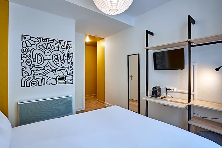 Hôtel Beauquartier Moulin Rouge - Ex goldhotel