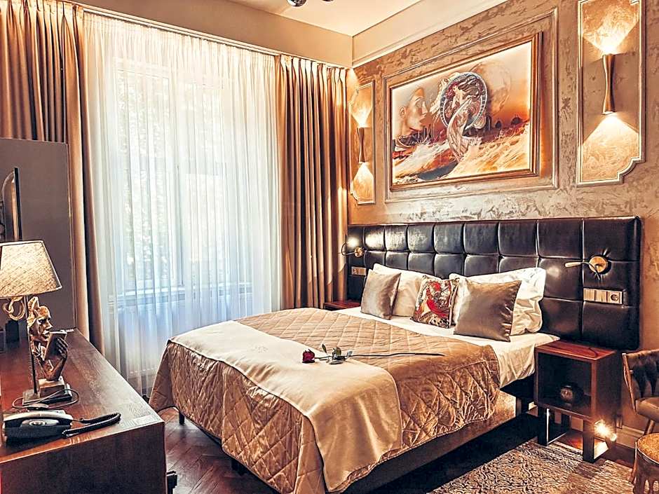 Alfons Boutique Hotel