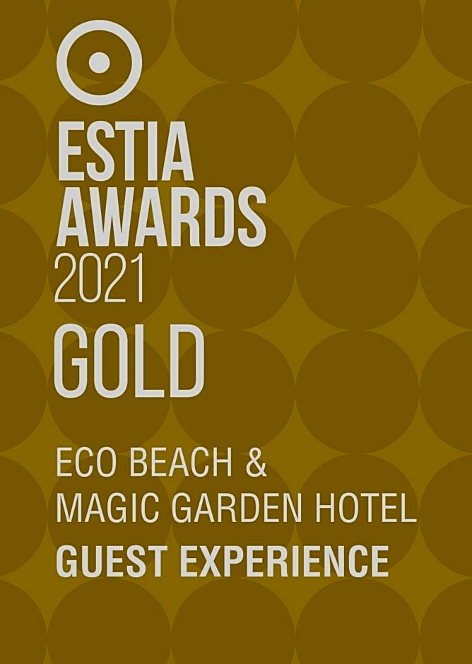 Eco Beach And Magic Garden Hotel