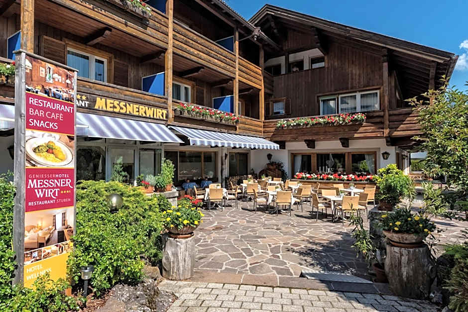 Geniesserhotel Messnerwirt Olang