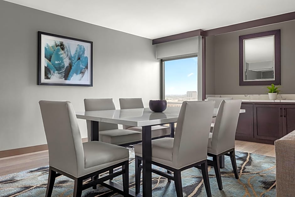 Marriott San Antonio Airport