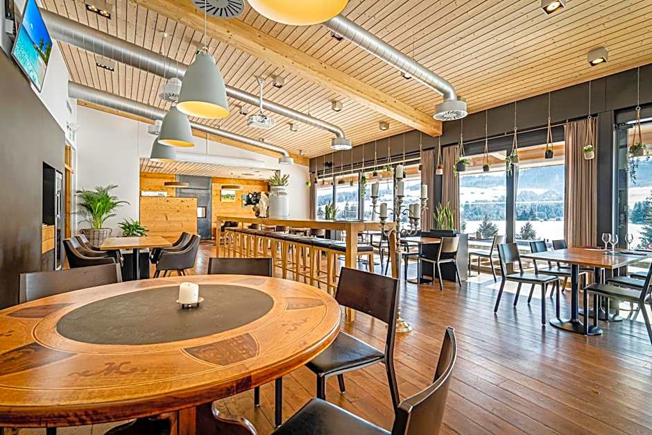 Swiss Mountain Golf-Restaurant Gonten