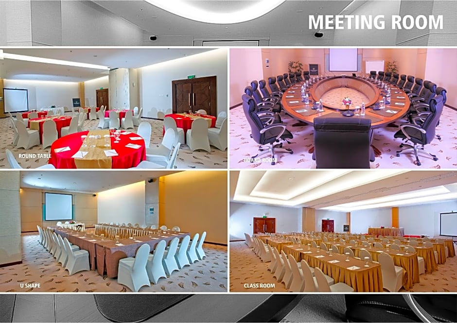 Grand Artos Hotel & Convention