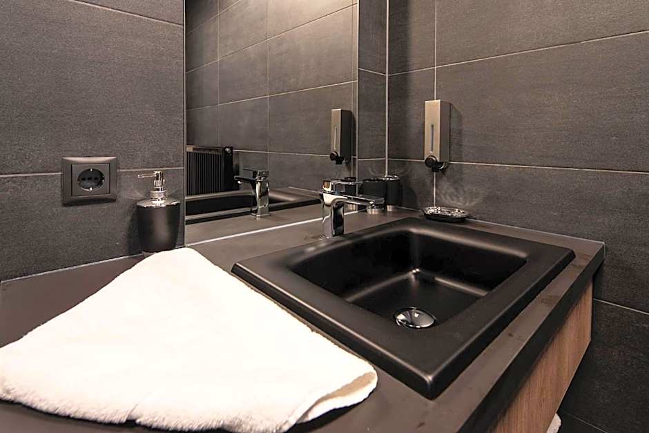 Blackhome Innsbruck Boutique I contactless check-in