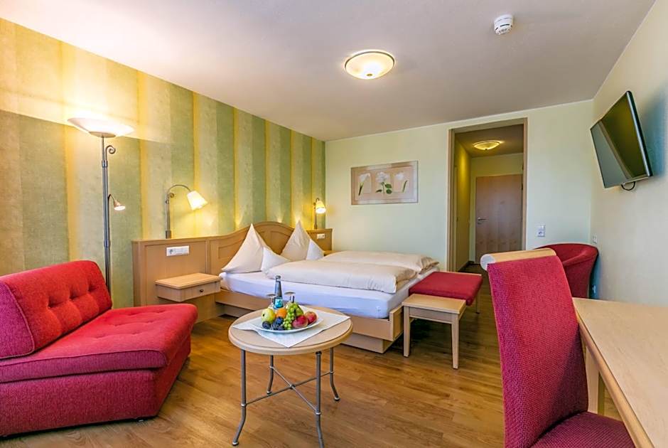 Hotel Restaurant Krone & Wellness - Schopfheim