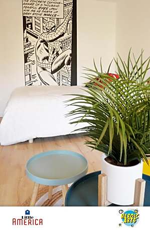 Standard Apartment