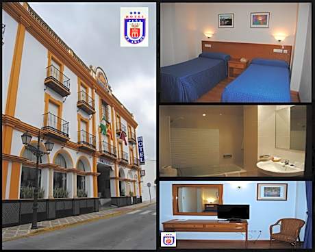 Hotel Peña de Arcos