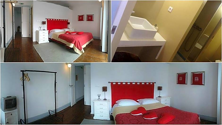 Baga de Sal Wine Guesthouse