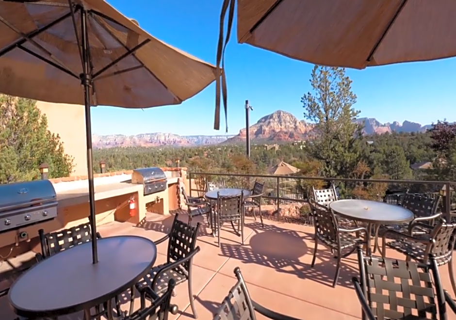 Hilton Vacation Club Sedona Summit