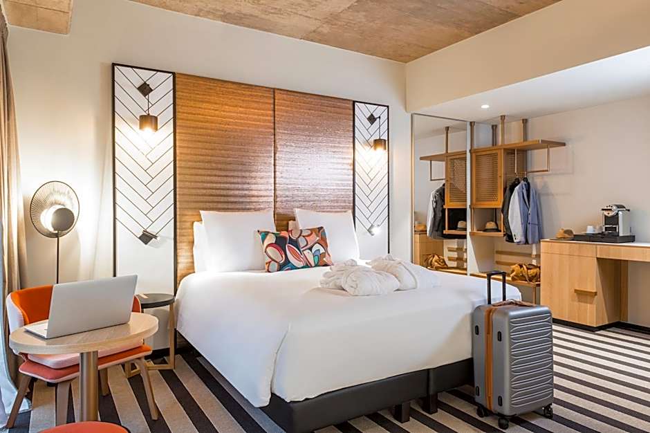 Mercure Luxembourg Off kirchberg