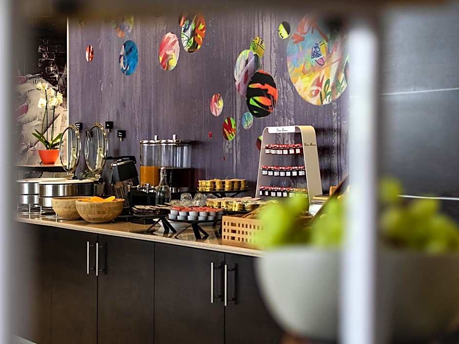 Novotel Brussels Centre Midi