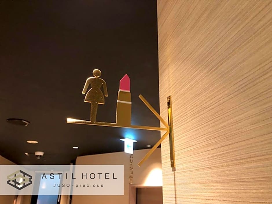 Astil Hotel Juso Precious - Vacation STAY 16022v
