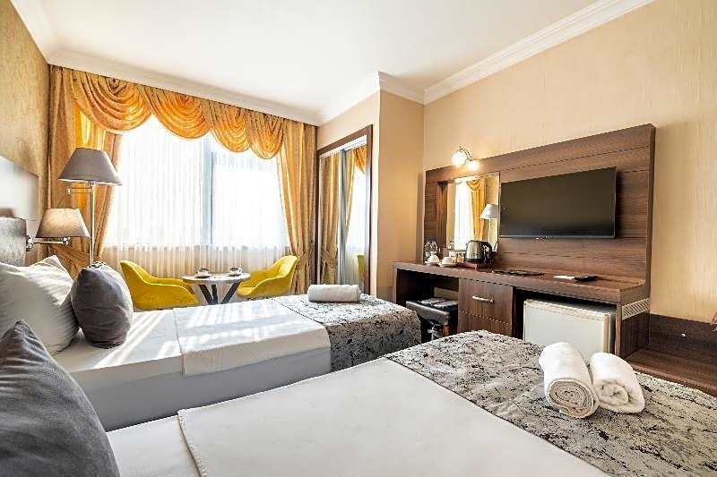 Rhiss Hotels Maltepe