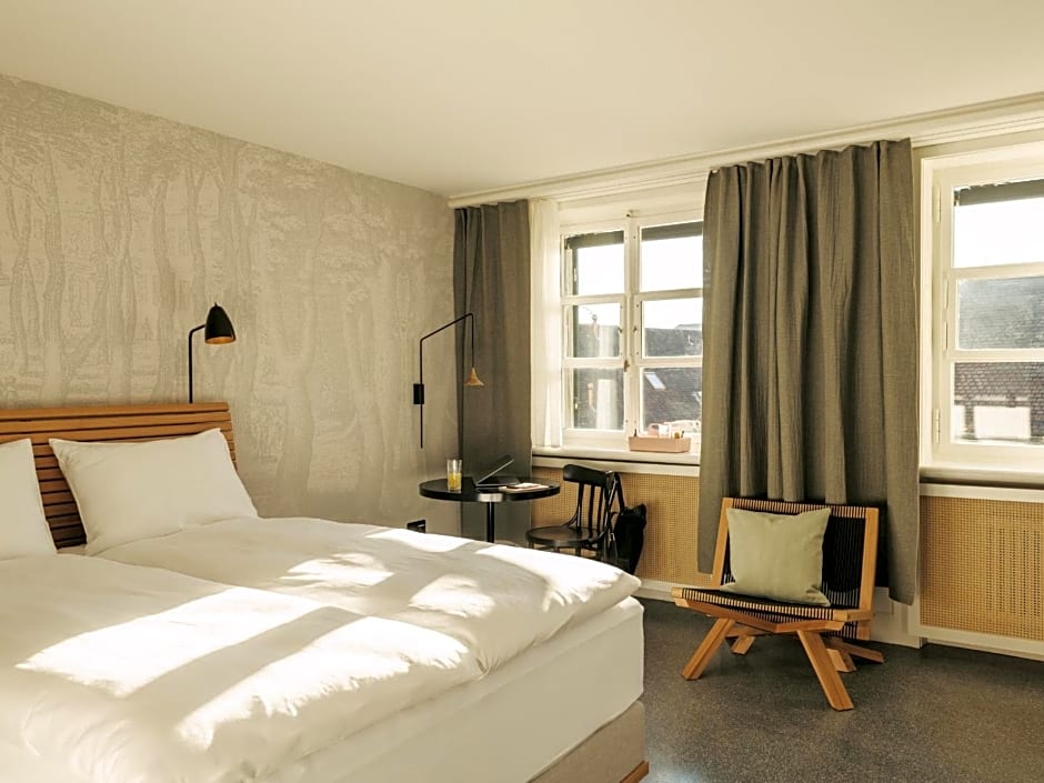 Boutique & Design Hotel Volkshaus Basel