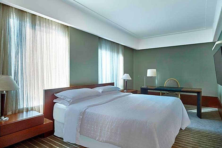 Sheraton Sao Paulo WTC Hotel