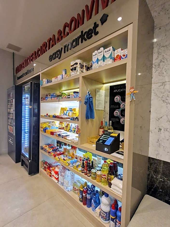 Studio 20 m2 , piscina , wifi, ar , smart Tv