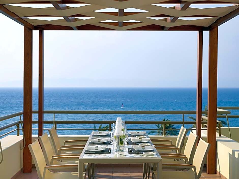 Amathus Beach Hotel Rhodes