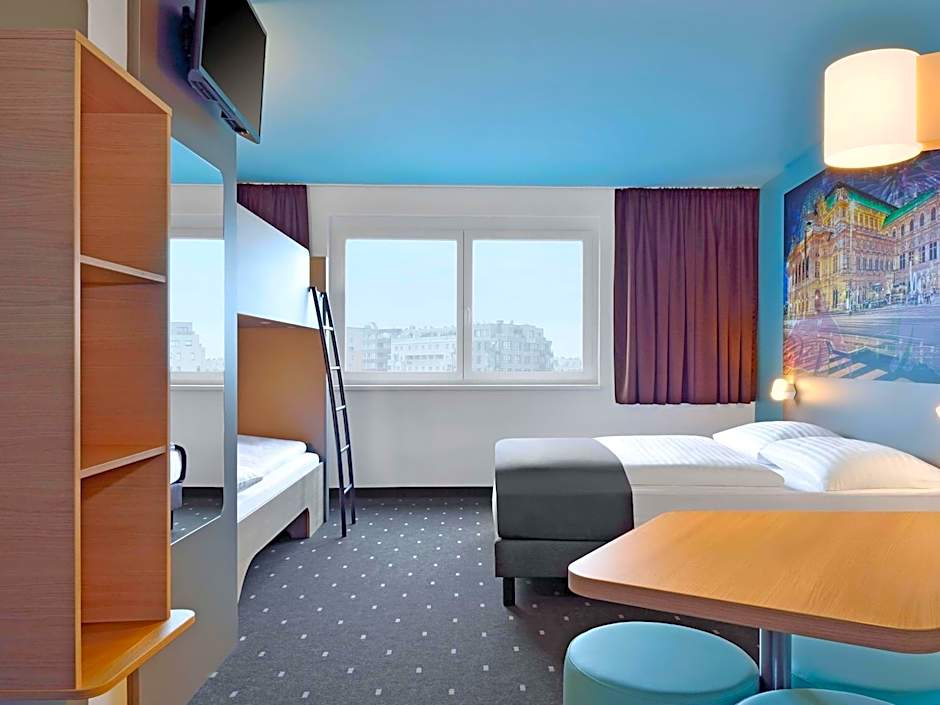 B&B Hotel Wien-Hbf