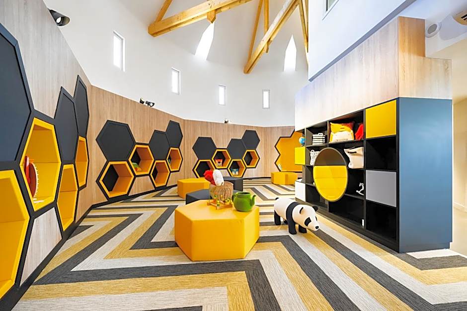 Staycity Aparthotels Paris Marne La Vall