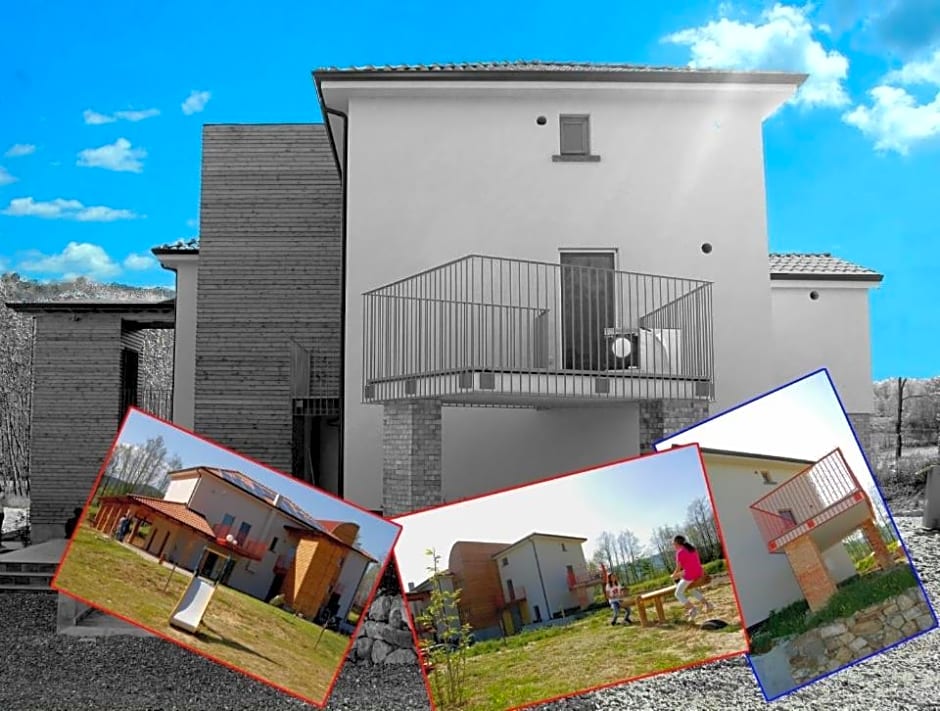 Country House Poggio Alto