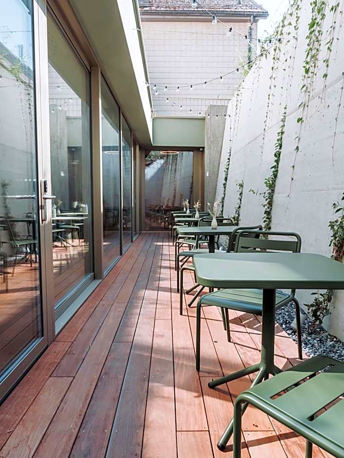 Montreux Youth Hostel