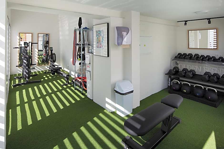 MDD4 Health Experience Hotel - Adults Only