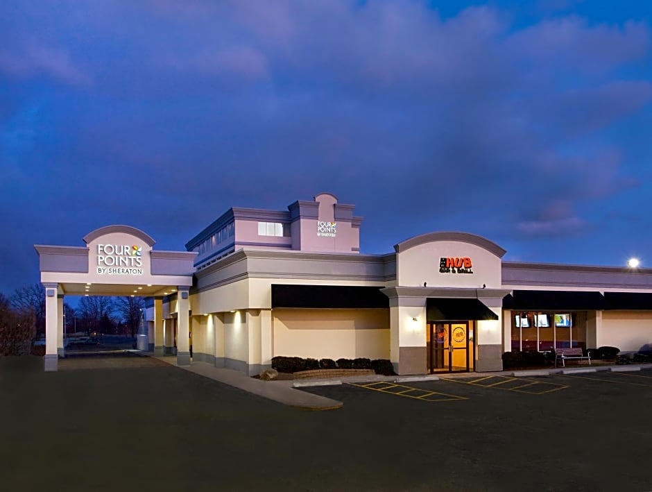 Four Points by Sheraton Cleveland Airport – Cleveland, OH