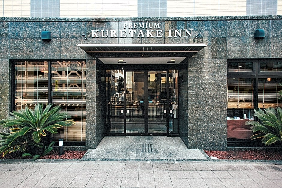 Kuretake Inn Premium Shizuoka Ekimae