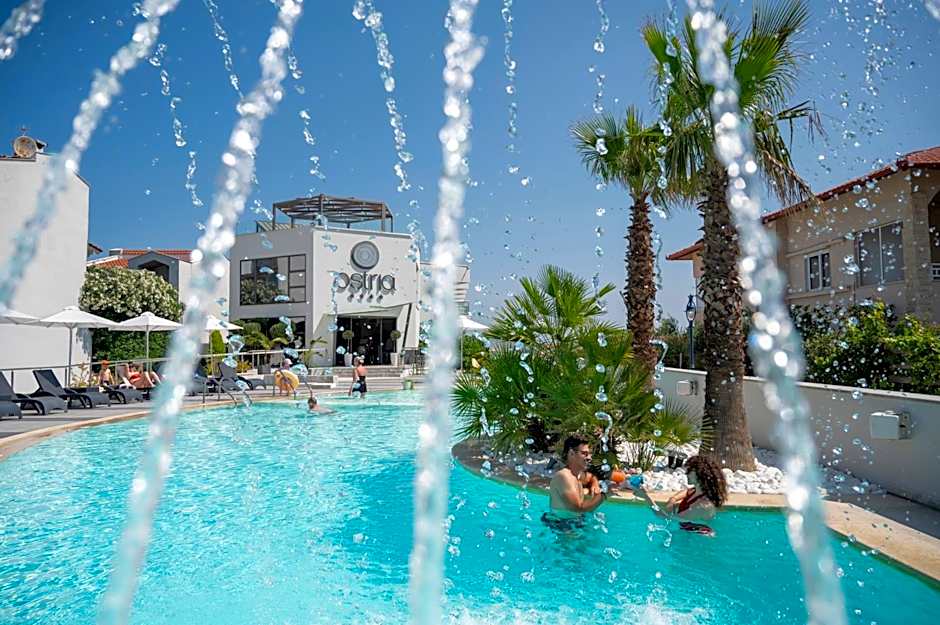 Ostria Sea Side Hotel