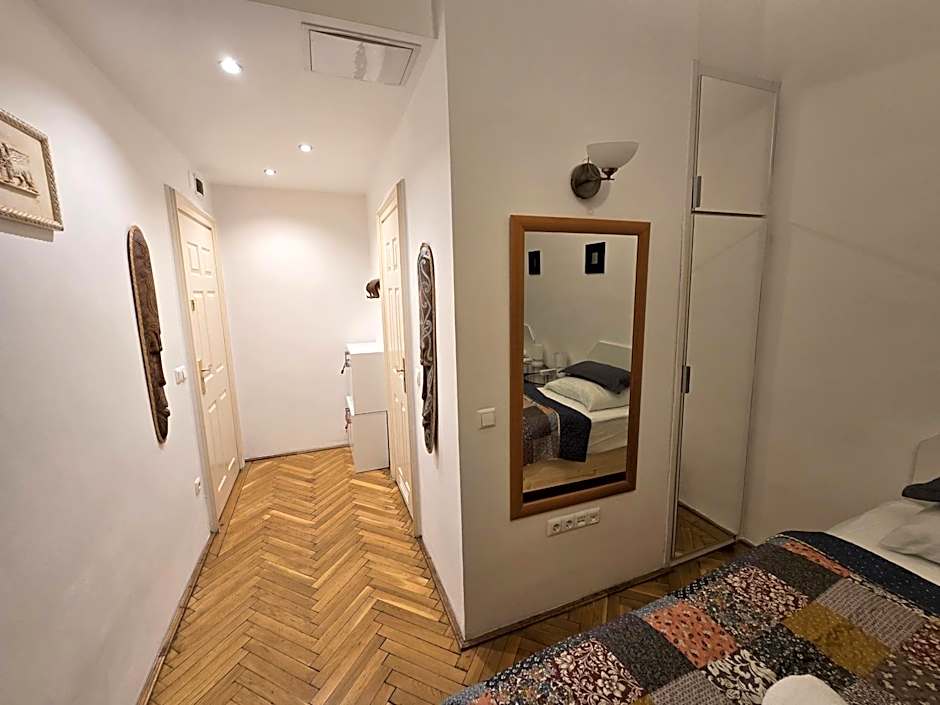 Budapest B&B Bed and Breakfast