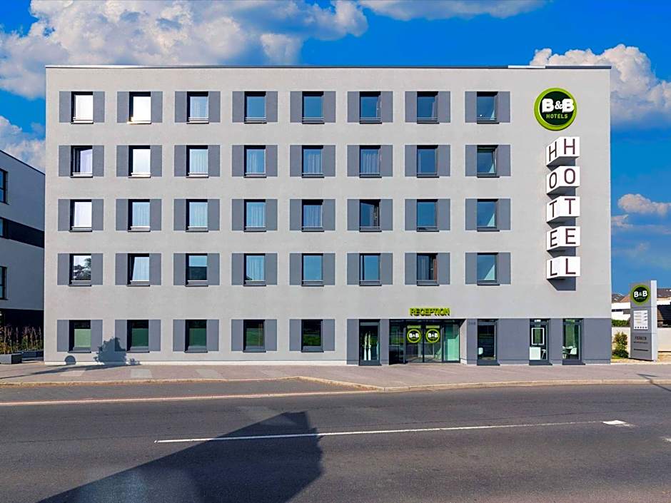 B&B Hotel Neuss