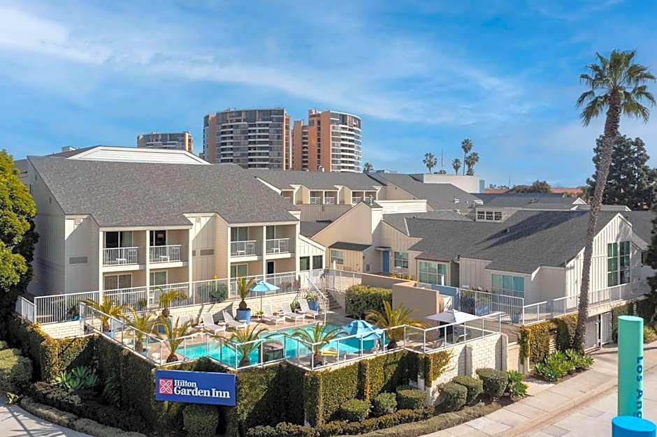 Hilton Garden Inn Los Angeles Marina Del Rey