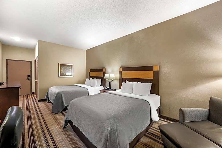 Quality Inn I-81 Exit 23