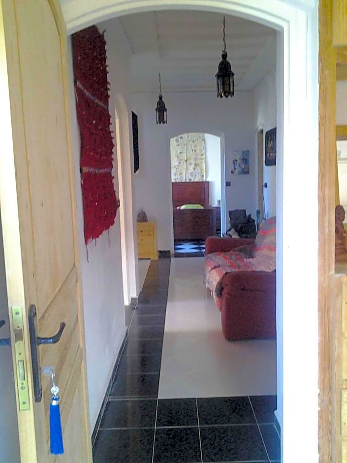 Maison d'Hôte à Saïdia