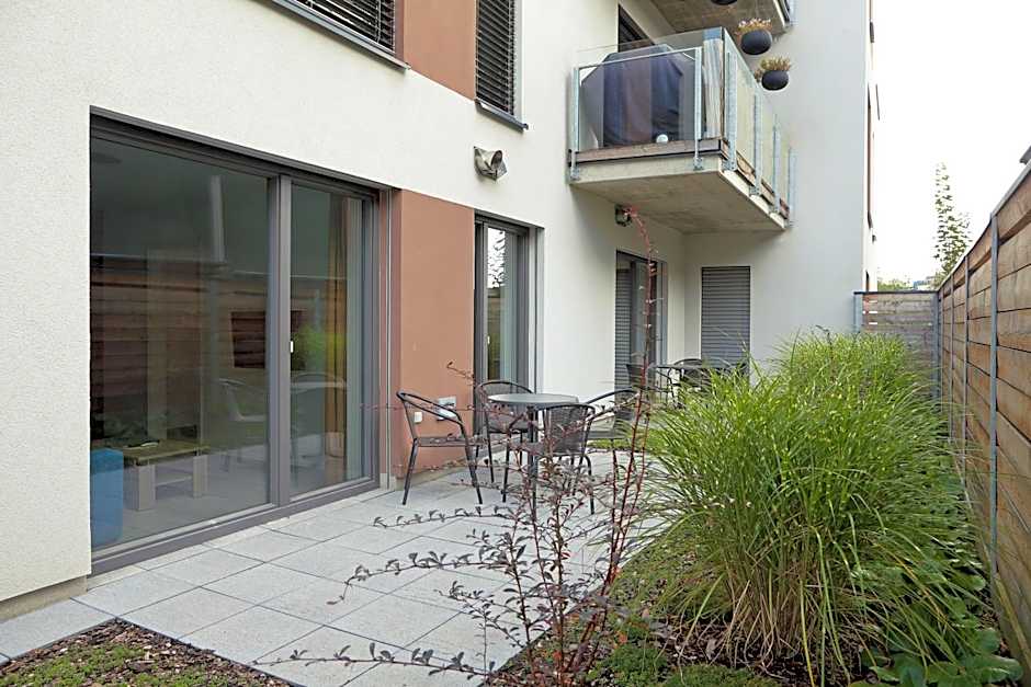 Apartmány Terasy Café