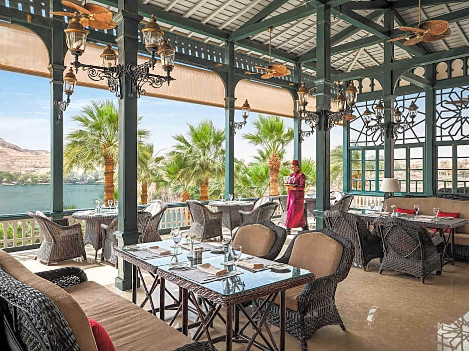 Old Cataract, Aswan - Operated by Mandarin Oriental