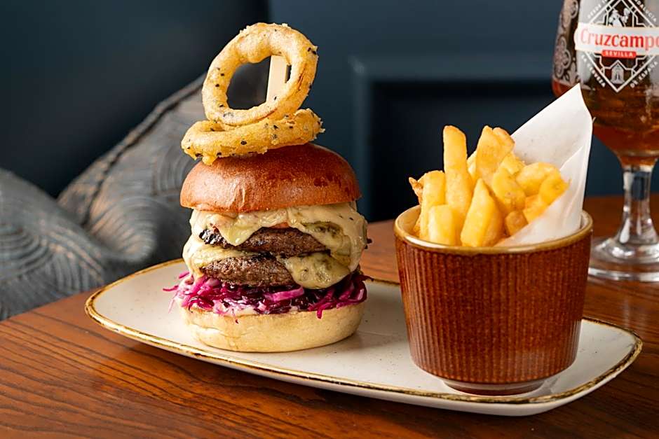 The Dog in Over Peover