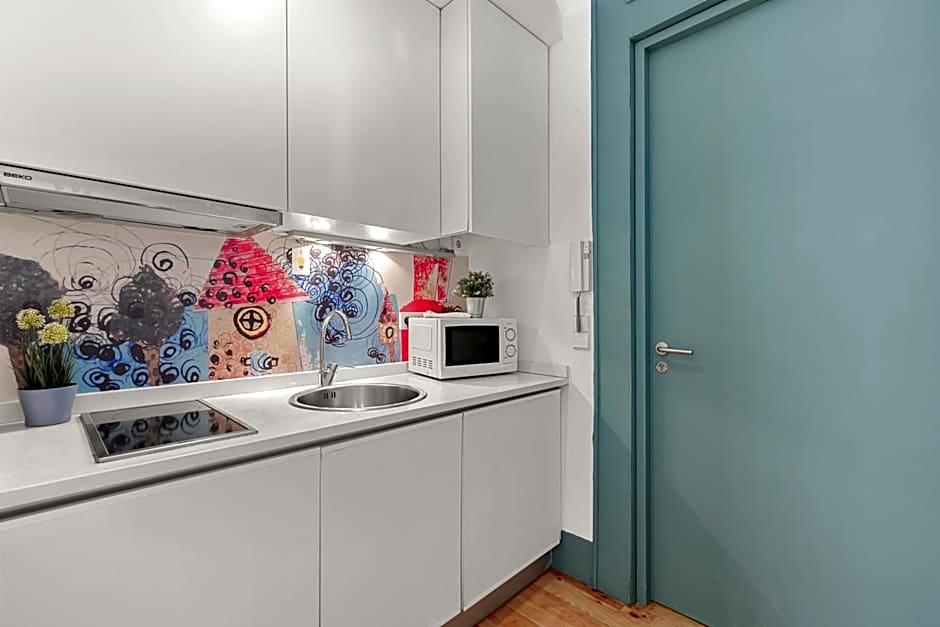 OX Apartments B Places